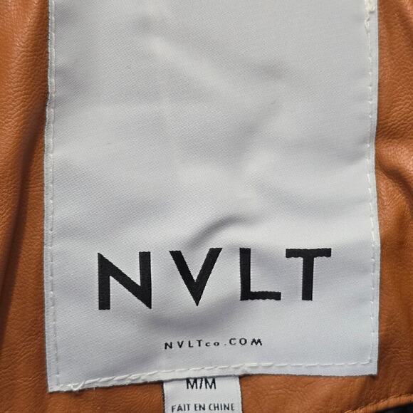 Anthropologie NVLT Puffer Jacket NWT - Picture 8 of 10
